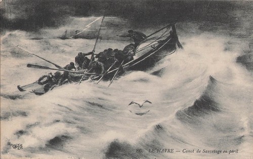 Havre canot de - havre,