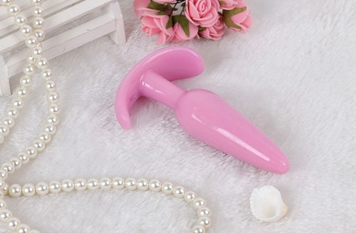 Plug anal stimulateur - anal,