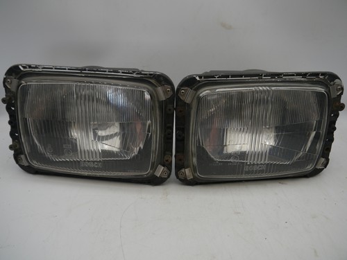 Paire bosch phares - bosch, mercedes