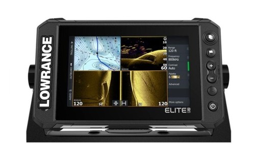 Fish finder chartplotter elite - finder/chartplotter,