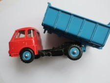 C.I.J. :  réf. 4.80 : Saviem JL 20 benne Charbonnière,  made in France.