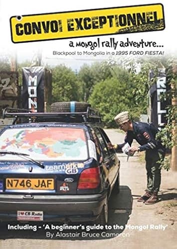 Convoi exceptionnel mongol - exceptionnel:, a