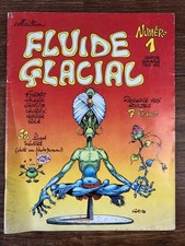 Magazine Revue FLUIDE GLACIAL