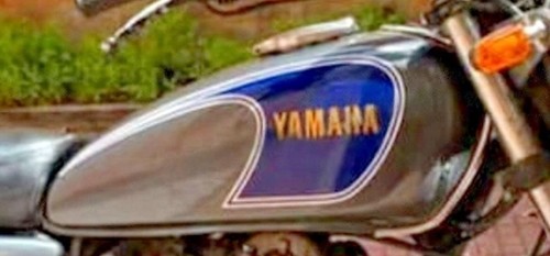 Réservoir essence yamaha sr - d'essence,