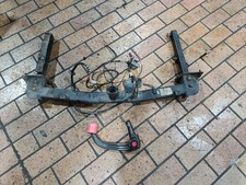 Mercedes Benz W203 S203 AHK ATTELAGE DE REMORQUE WESTFALIA Démontable + Clé