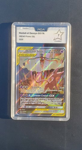 Carte pokémon mentali - carte,