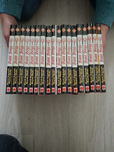 Saint seiya épisode t0 à - seiya, g,