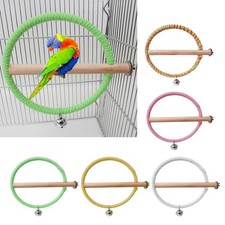 Aire de jeux bois perche