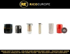 Kit De Service De Filtre