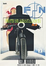 Moto - FN (Fabrique