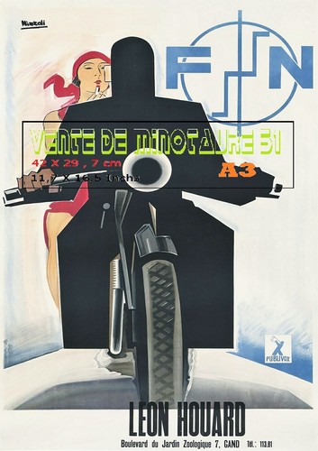 Moto fabrique - -, fn
