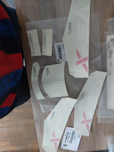 Autocollants peugeot vivacity - ,