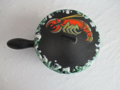 Vintage cassolette vallauris - vintage,