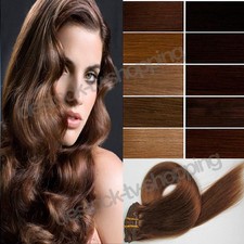 Extensions clips cheveux - clips,
