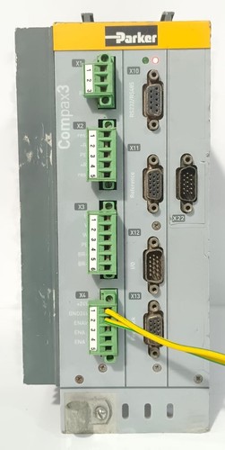 Parker c3s075v4f12 compax3 - parker,
