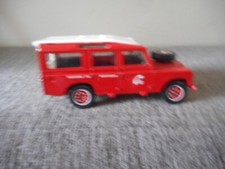 T12- Camion Pompiers - LAND