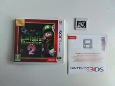 Luigi’s Mansion 2 Complet sur Nintendo 3DS, 2DS et New 3DS !!!!