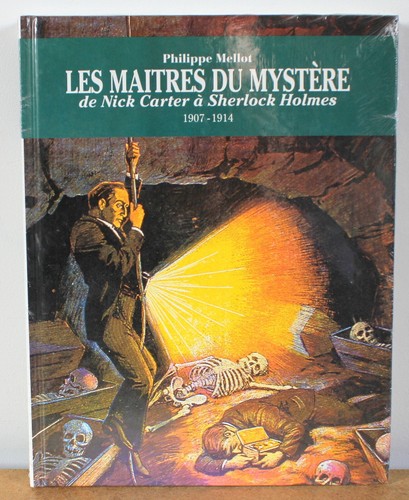 Les maîtres mystère de - du,