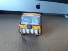 Ancien vintage camion tonka - ancien,