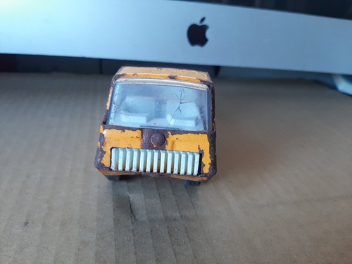 Ancien vintage camion - , tonka
