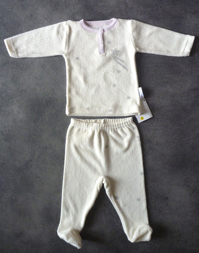 Pyjama bébé mois - 3, fille