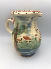 PICHET BROC en TERRE CUITE à