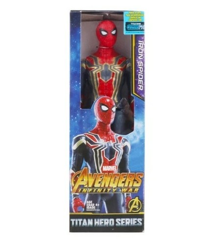 Figurine spiderman avengers - figurine,