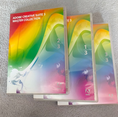 Adobe creative suite - adobe,