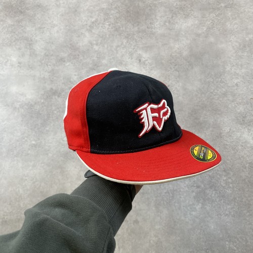 Casquette baseball fox 210 - casquette,