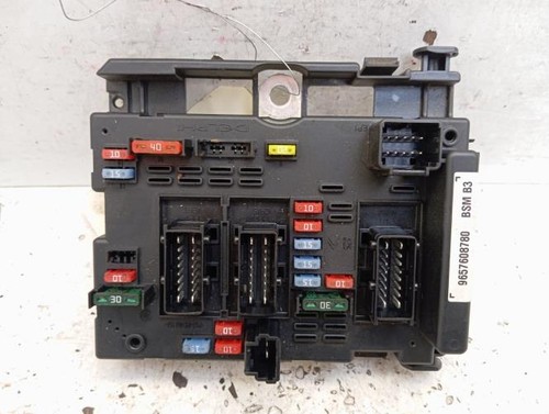 Boitier servitude moteur - , (bsm)