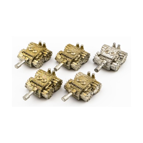 Epic 40k orks loose metal - gw,