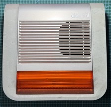 🚨 Sirène Extérieure Flash