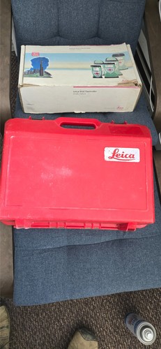 Leica ts12 robotic - (t12),