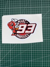 Stickers Marc MARQUEZ 93 | Kit