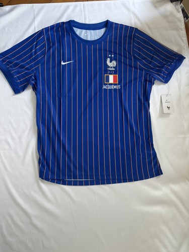 Maillot nike jacquemus fff - maillot,