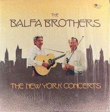 The Balfa Brothers The New