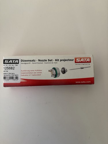 Sata spray equipment sq125682 - equipment,