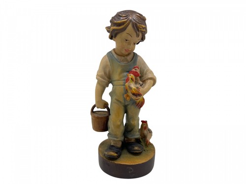 Figurine bois dolfi - en,