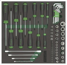 Insert avec outils pour chario