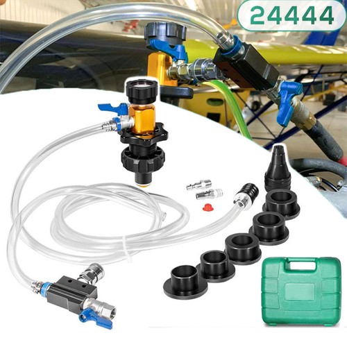 24444 coolant system refiller - coolant,