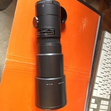 Objectif PHOTOLINE AF TELE 400MM