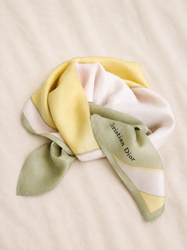 Christian dior foulard - dior,