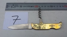 7/ Petit couteau pliant 222