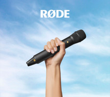 Rode Interview PRO Manuel Micro de studio avec câble USB-C®