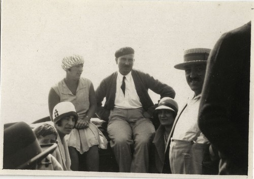 Photo ancienne vintage - photo,