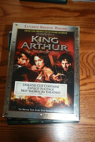 King arthur unrated - arthur,