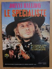 VHS TRADE AD - LE SPECIALISTE
