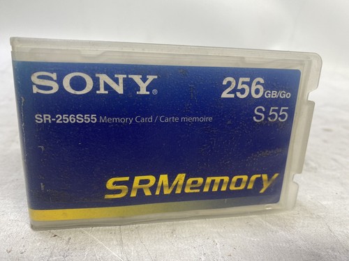 Sony carte mémoire 256gb - sony,