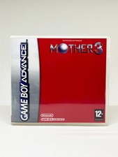 Boîte de remplacement format Nintendo DS Mother 3 (Custom FR) Game Boy Advance