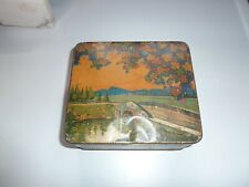 lot de deux boites anciennes